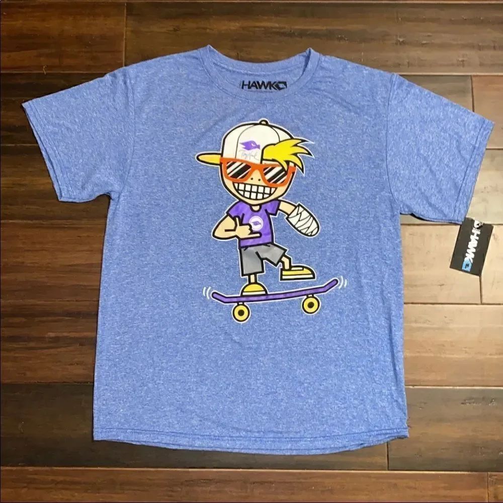 Tony Hawk Boys Shirt